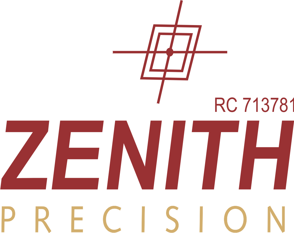 Zenith precision